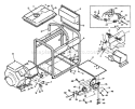 Page B Diagram and Parts List for 9099-2  Briggs and Stratton Generator